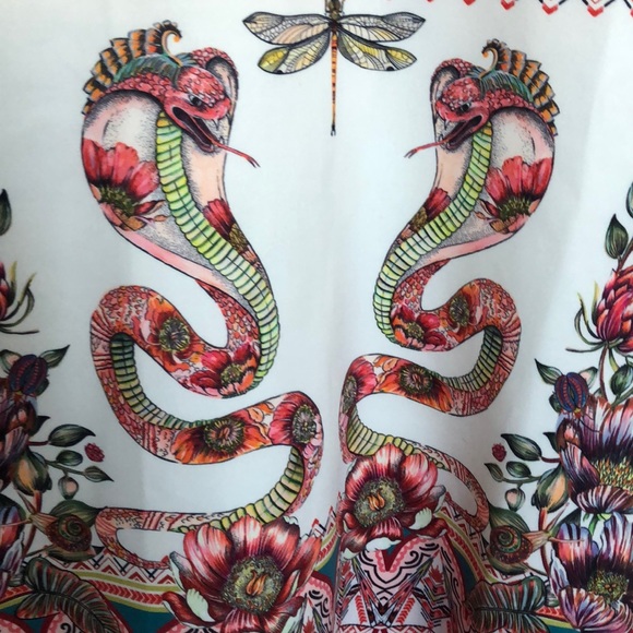 colcci snake dress - Picture 2 of 4